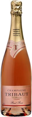 Tribaut Schloesser Champagne Brut Rose
