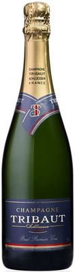 Tribaut Schloesser Champagne Brut 1er Cru