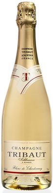 Tribaut Schloesser Champagne Blanc de Chardonnay