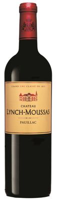 Chateau LYNCH Moussas 2016 Pauillac Cinquieme Cru