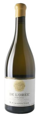 Chapoutier de l´Oree 2003 Ermitage blanc Rhone