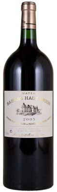 Chateau BAHANS HAUT BRION 2005 Pessac Leognan