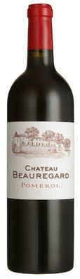 Chateau Beauregard 2005 Pomerol Bordeaux