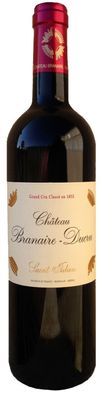 Chateau Branaire DUCRU 2005 Quatrieme Cru St. Julien Bordeaux