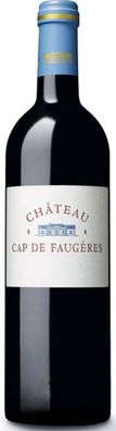 Chateau CAP DE Faugeres 2016 Cotes de Castillon Bordeaux