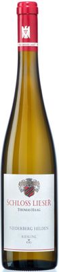 Schloss LIESER 2016 Niederberg Helden GG Großes Gewächs Riesling trocken