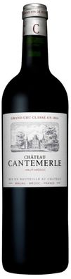 Chateau Cantemerle 2016 Cinquieme Cru Haut Medoc Bordeaux