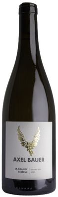 Weingut AXEL BAUER 2020 La Grande Réserve Blanc Grand Vin trocken