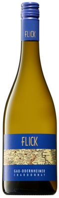 Weingut Alexander FLICK 2022 Gau-Odernheimer Chardonnay trocken Weisswein