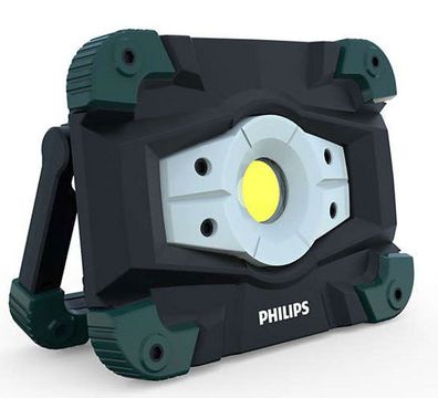 Philips EcoPro50 LED-Akku-Strahler Aluminium 1000Lumen