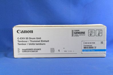 Canon C-EXV55 2187C002 Drum Cyan -A