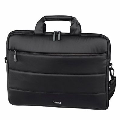 Hama Laptop Tasche Toronto 15,6 Tabletfach - Schwarz