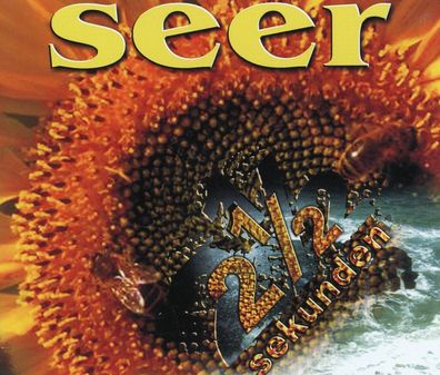 Maxi CD Seer - 2,5 Sekunden