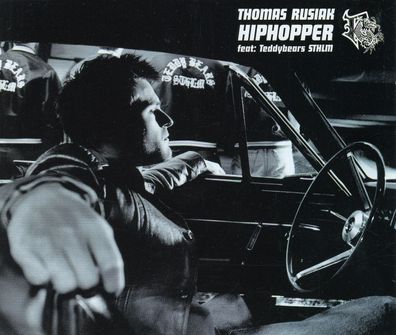 Maxi CD Thomas Rusian - Hiphopper