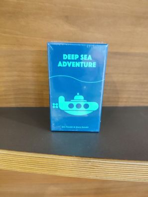 Oink Game 871-401 Deep Sea Adventure Familienspiel Tiefseeabenteuer Neu & OVP