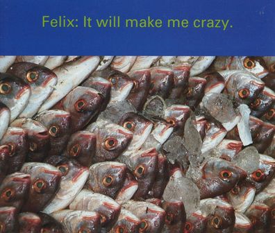 Maxi CD Felix - It will make me crazy