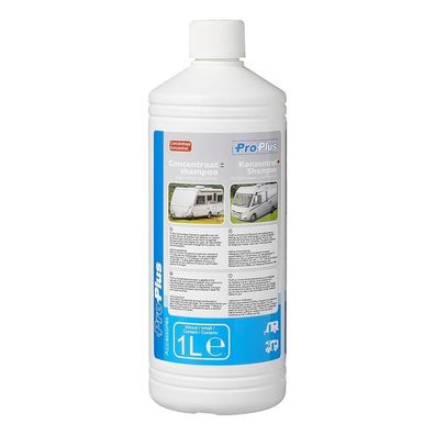 11,80EUR/1l ProPlus Konzentrat Shampoo 1 Liter f?r Wohnwagen und Reisemobil