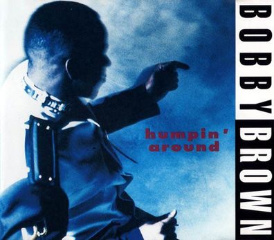 CD-Maxi: Bobby Brown: Humpin´ Around (1992) MCD 30021
