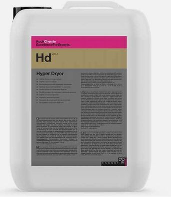 Koch Hyper Dryer 10L