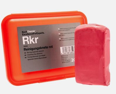 Koch Chemie RKR Reinigungsknette Rot 0,2kg