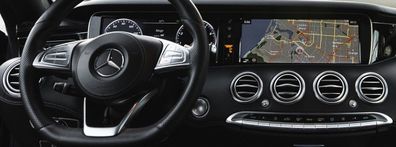 Mercedes NTG5.5 Comand Navi Kartenaktualisierung Update + FSC PIN Europa MB V25 2023