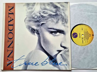 Madonna - True Blue/ Holiday 12'' Disco Vinyl Maxi Germany