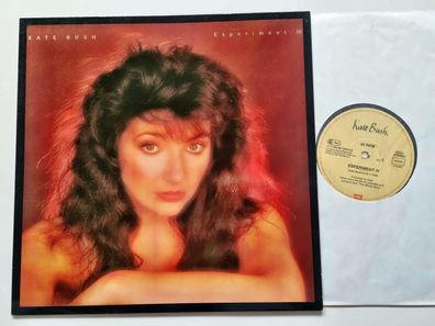 Kate Bush - Experiment IV/ Wuthering heights 12'' Vinyl Maxi Europe