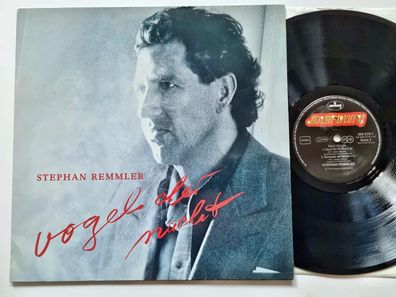 Stephan Remmler - Vogel Der Nacht/ I don't go to USA PWL REMIX 12'' Vinyl Maxi
