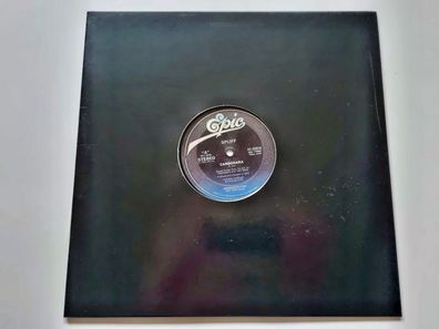 Spliff - Carbonara / Deja Vu 12'' Vinyl Maxi US PROMO