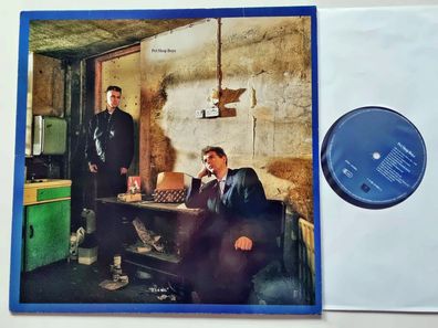 Pet Shop Boys - It's A Sin 12'' Vinyl Maxi Germany
