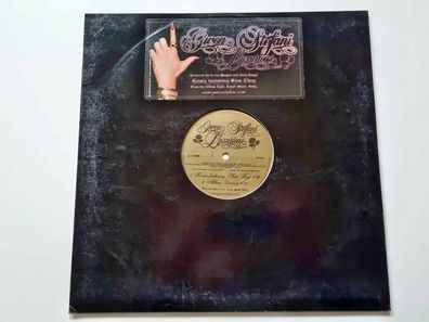 Gwen Stefani - Luxurious 12'' Vinyl Maxi US REMIX