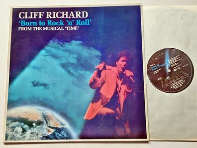 Cliff Richard - Born To Rock 'N' Roll 12'' Vinyl Maxi Holland