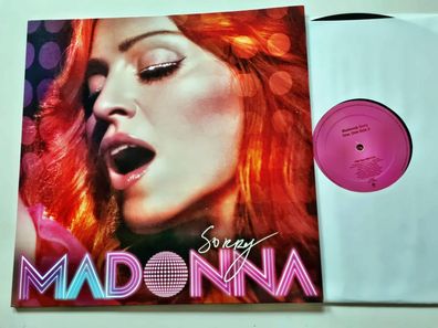 Madonna - Sorry 2x 12'' Vinyl US Remixes/ Pet Shop Boys