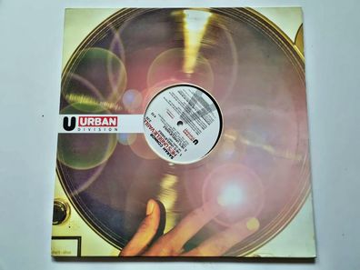 Sarah Connor - He's Unbelievable 12'' Vinyl Maxi UK PROMO Remixes