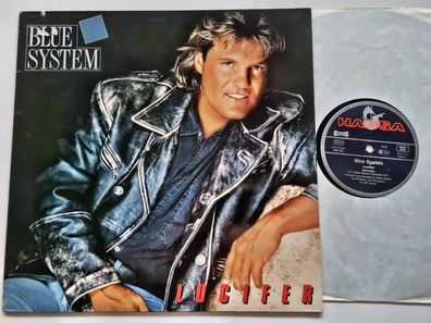 Blue System - Lucifer 12'' Vinyl Maxi Germany/ Dieter Bohlen
