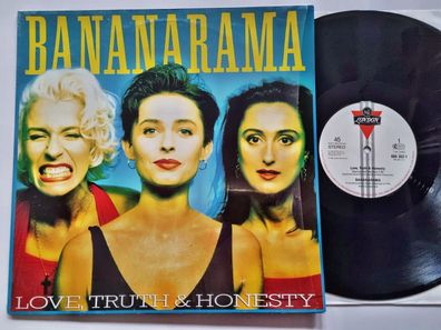 Bananarama - Love, Truth & Honesty 12'' Vinyl Maxi Germany