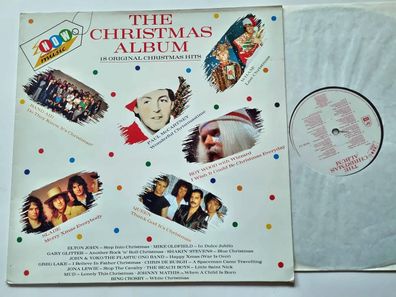 The Christmas Album Vinyl LP/ Wham/ Wizzard/ Slade/ Queen/ John Lennon