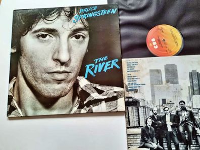 Bruce Springsteen - The River 2x Vinyl LP Holland