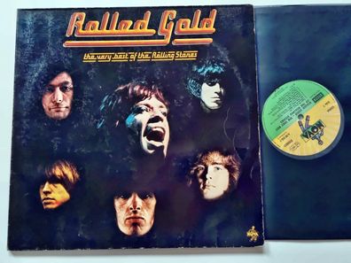 The Rolling Stones - Rolled Gold/ The Very Best Of 2x Vinyl LP Germany