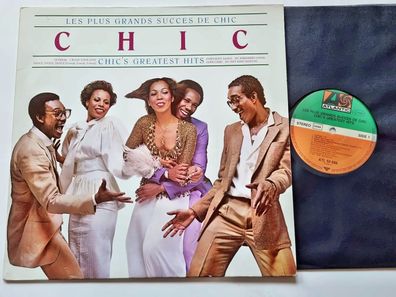 Chic - Chic's Greatest Hits Vinyl LP Germany