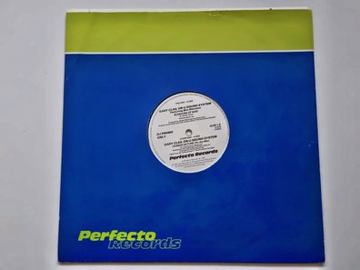 Gary Clail & On-U Sound System - Human Nature 12'' Vinyl Maxi UK PROMO