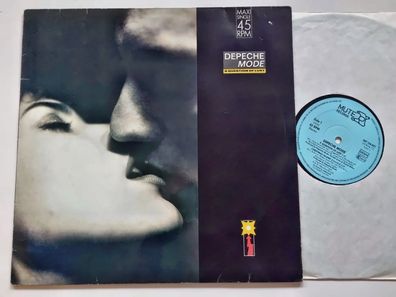 Depeche Mode - A Question Of Lust 12'' Vinyl Maxi Germany