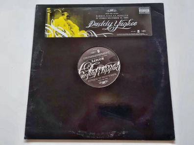 Daddy Yankee - Rompe 12'' Vinyl Maxi US PROMO