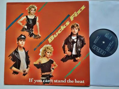 Bucks Fizz - If You Can't Stand The Heat 12'' Vinyl Maxi UK