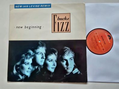 Bucks Fizz - New Beginning (Ian Levine Remix) 12'' Vinyl Maxi UK