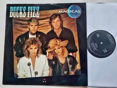 Bucks Fizz - Magical 12'' Vinyl Maxi UK