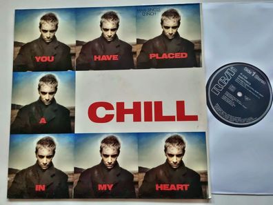 Eurythmics - You Have Placed A Chill In My Heart 12'' Vinyl Maxi Germany