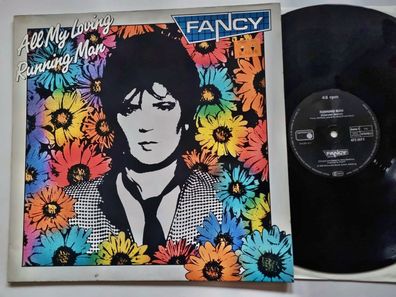 Fancy - All My Loving / Running Man 12'' Vinyl Maxi Germany