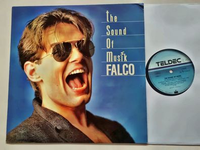 Falco - The Sound Of Musik 12'' Vinyl Maxi Germany