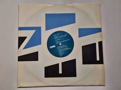 808 State - Plan 9/ Olympic '93 12'' Vinyl Maxi UK PROMO